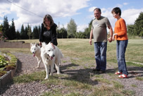 Fam. Freiberger,Nadia